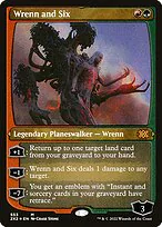 Wrenn and Six