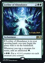 Leyline of Abundance