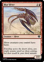 Blur Sliver