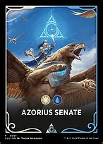 Azorius Senate
