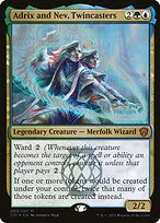 Adrix and Nev, Twincasters