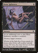 Bone Splinters