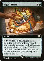 Bag of Tricks