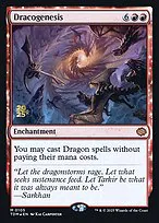 Dracogenesis