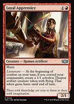 Loyal Apprentice