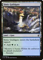 Simic Guildgate