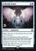 Celestial Armor