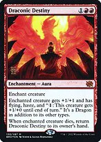 Draconic Destiny