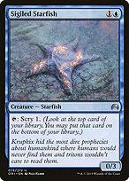 Sigiled Starfish