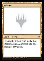 A-Town