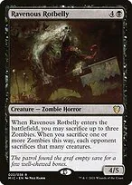 Ravenous Rotbelly