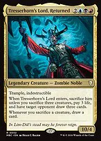 Tresserhorn's Lord, Returned
