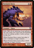 Firemaw Kavu