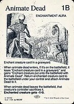Animate Dead