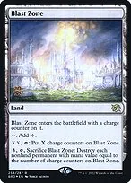 Blast Zone
