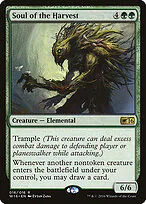 Soul of the Harvest