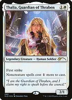Thalia, Guardian of Thraben