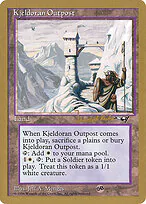 Kjeldoran Outpost