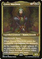 Queen Marchesa