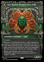Ojer Kaslem, Deepest Growth // Temple of Cultivation
