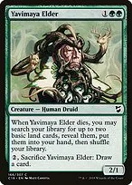 Yavimaya Elder