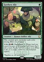 Earthen Ally