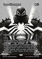 Opposition Agent