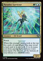 Paradox Surveyor