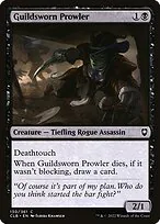 Guildsworn Prowler