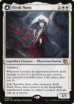 Elesh Norn // The Argent Etchings