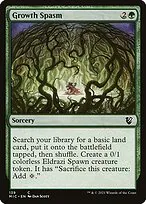 Growth Spasm