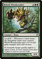Baloth Woodcrasher