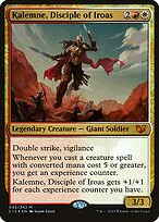 Kalemne, Disciple of Iroas