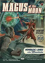 Magus of the Moon