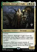 Tolsimir, Midnight's Light