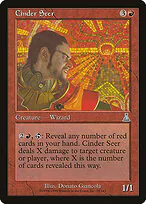 Cinder Seer