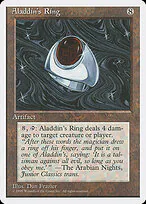 Aladdin's Ring