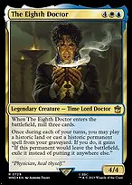 The Eighth Doctor