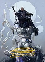 Tezzeret, Cruel Captain // Tezzeret, Cruel Captain