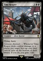 Time Reaper
