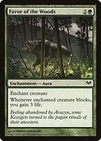 Favor of the Woods