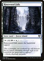 Rimewood Falls