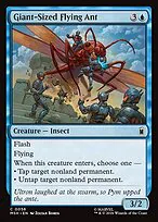 Giant-Sized Flying Ant