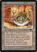 Urza's Mine