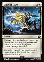 Slash of Light