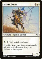 Master Decoy