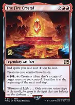 The Fire Crystal