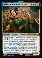 Azula, Cunning Usurper