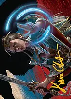 Narset, Jeskai Waymaster // Narset, Jeskai Waymaster