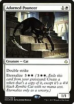 Adorned Pouncer